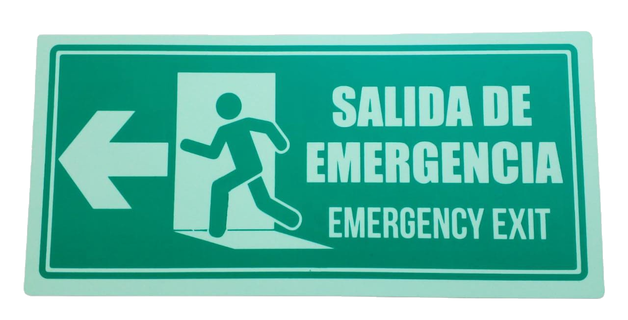 Se Alizaci N Salida De Emergencia C Digo Se Sysma